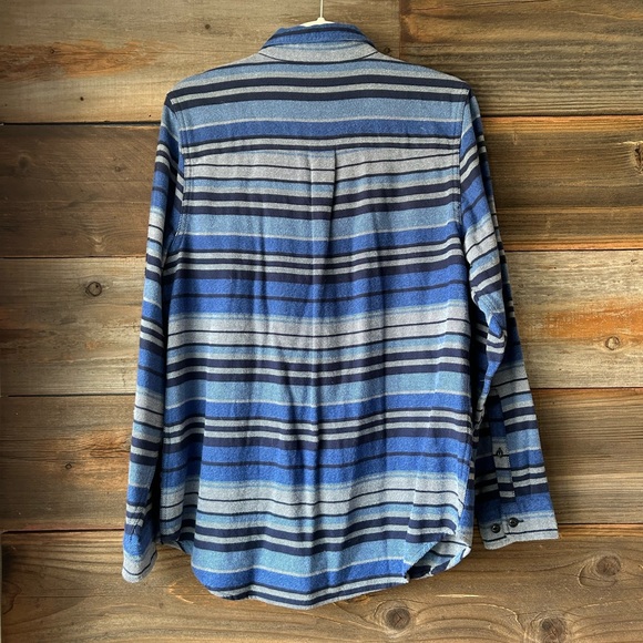 L.L. Bean Flannel Shirt - Picture 5 of 8